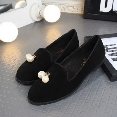 CHANEL Loafers Women--074